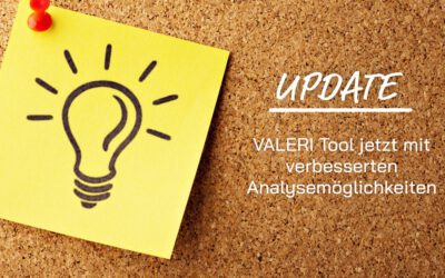 Update: VALERI Norm mit unserem verbesserten Analysetool meistern