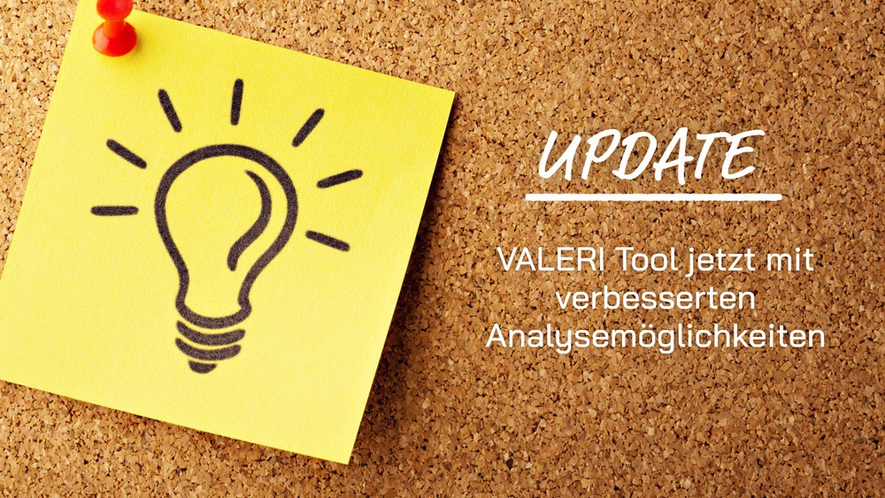 Update Analysetool zur Valeri Norm