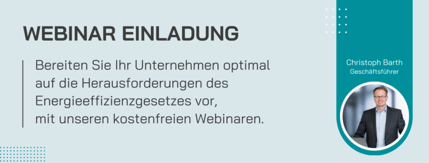 Einführung Energiemanagementsystem