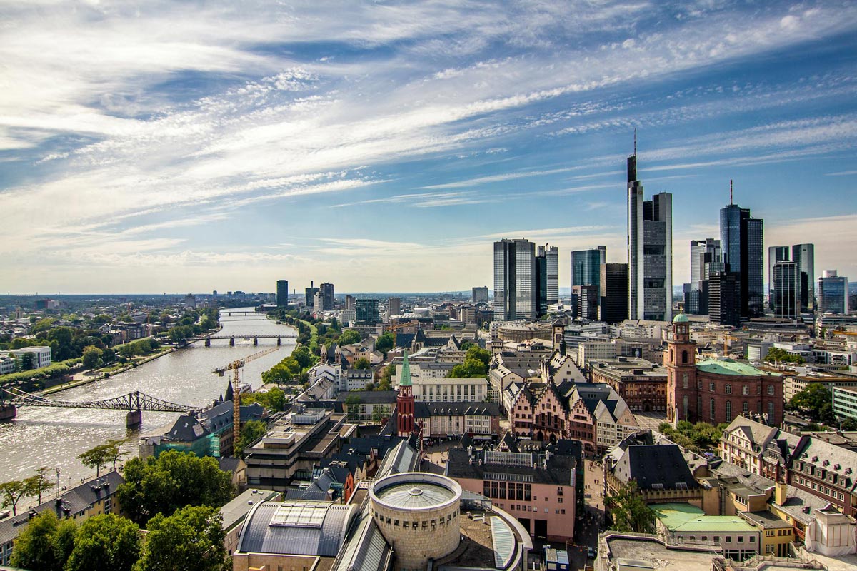 Frankfurt – GEG 2024 Gebäudeautomation