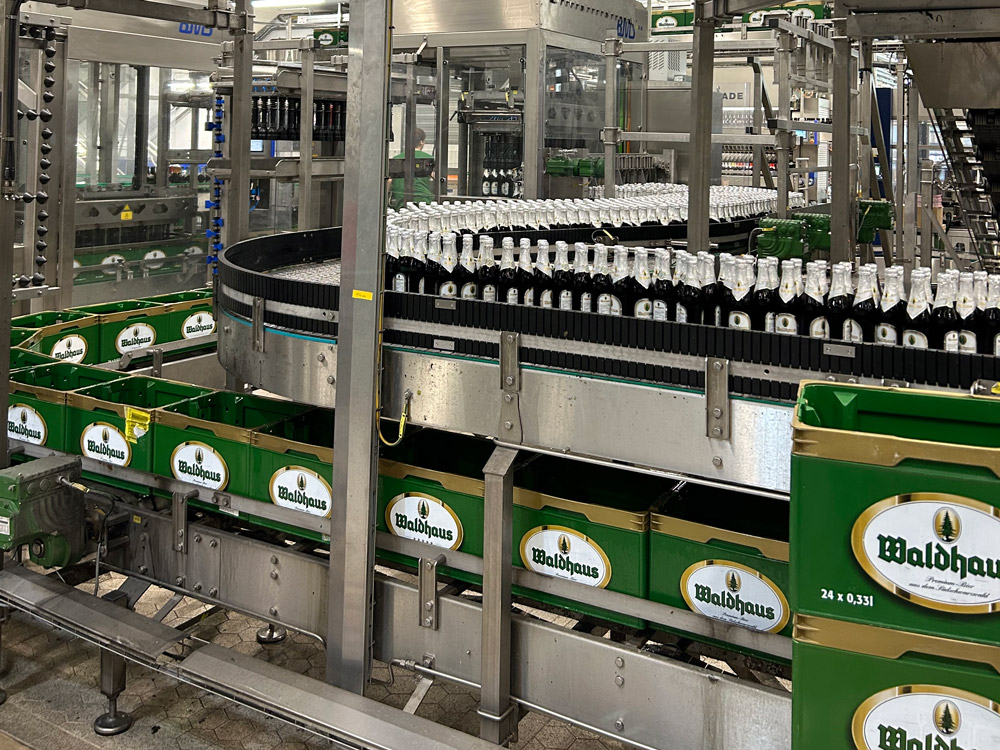 Case Study Fördermittelbeschaffung Waldhaus Privatbrauerei