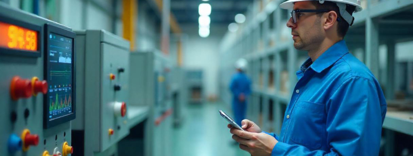 Energieeffizienz im Unternehmen