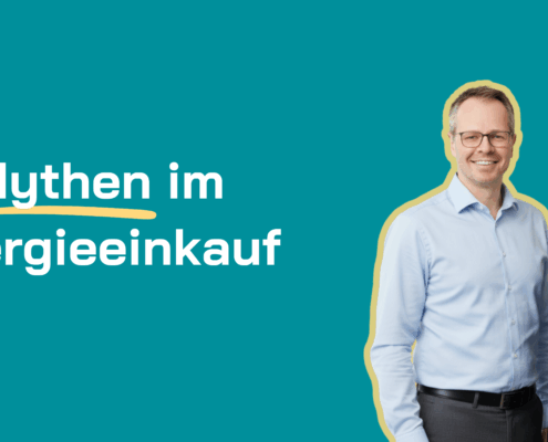 Mythen im Energieeinkauf