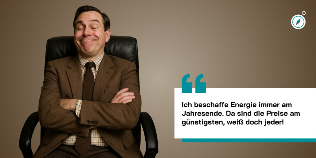 Mythen im Energieeinkauf - Mythos 2