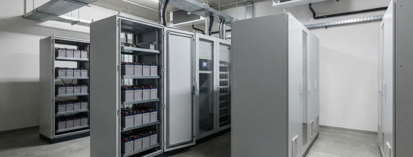 USV-Anlage USV-System