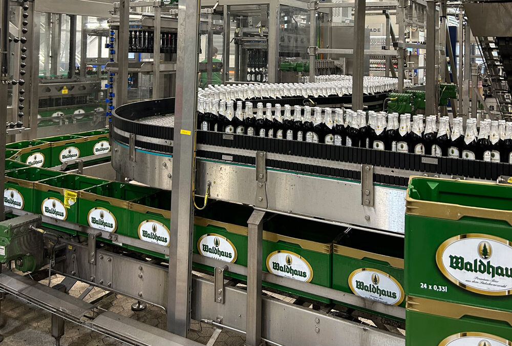 Case Study Fördermittelbeschaffung für die Privatbrauerei Waldhaus
