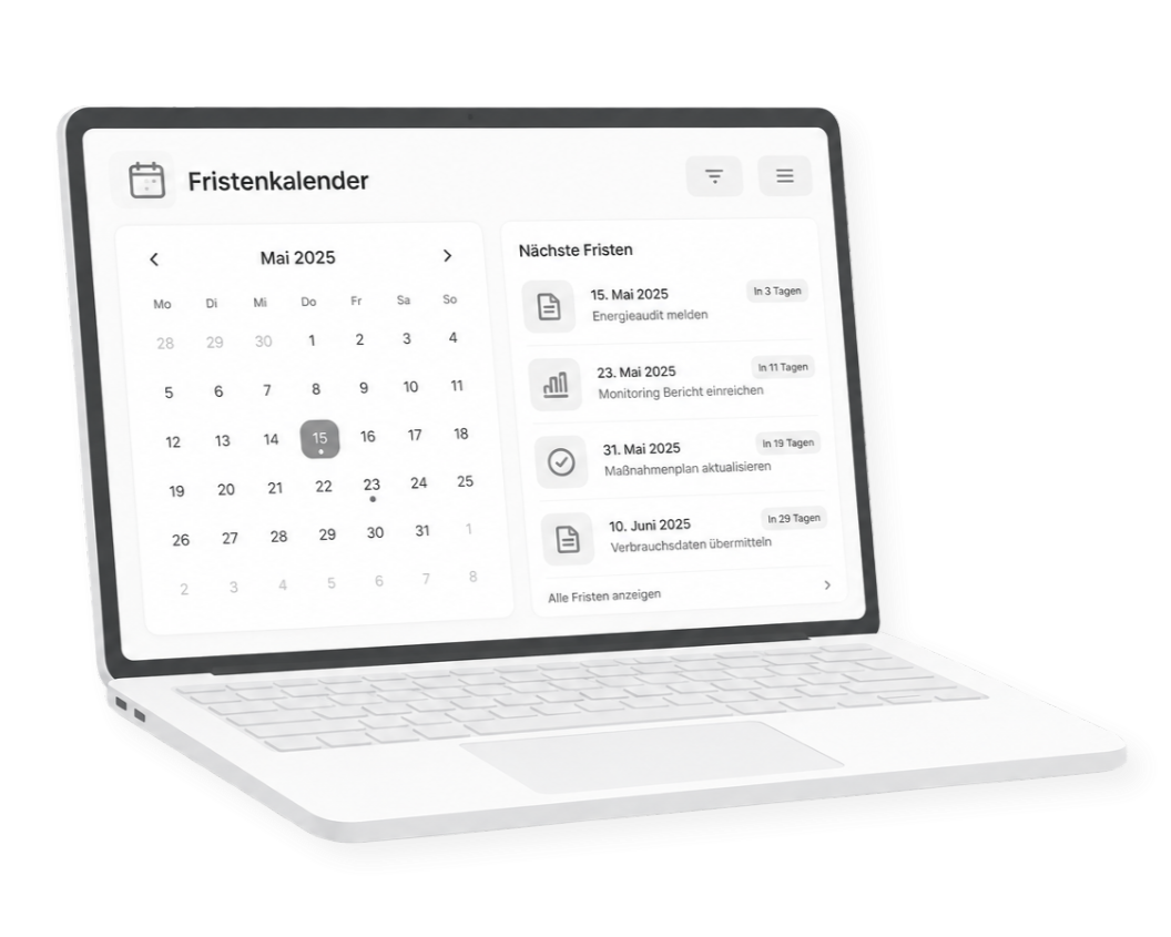 Fristenkalender